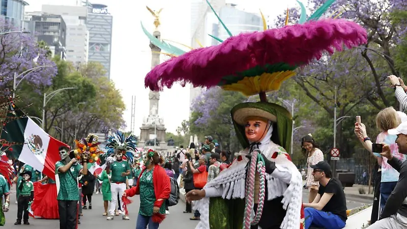 Catrinas mundialistas